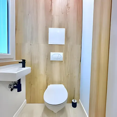 Modern Free Parking High Standard Cool Stylish Appartement *