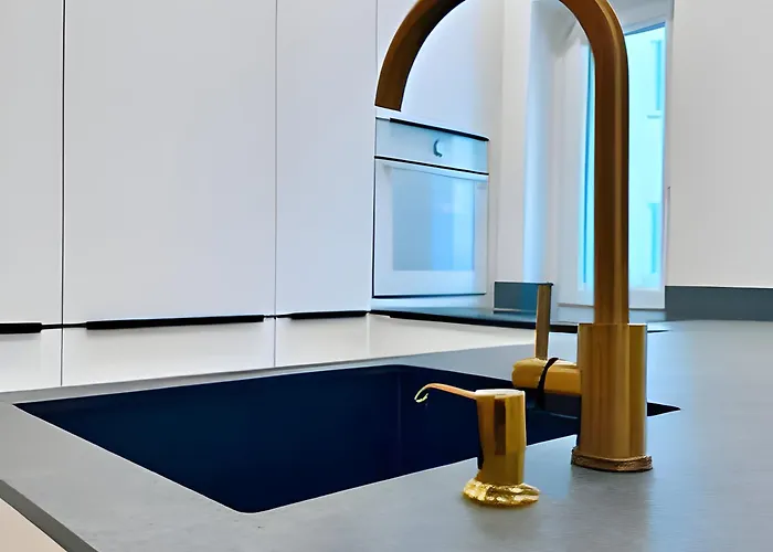 Modern Free Parking High Standard Cool Stylish Apartment *