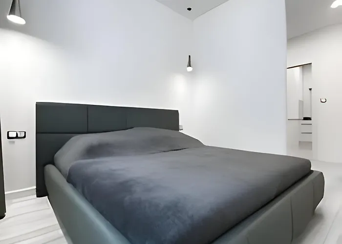 Modern Free Parking High Standard Cool Stylish Apartment